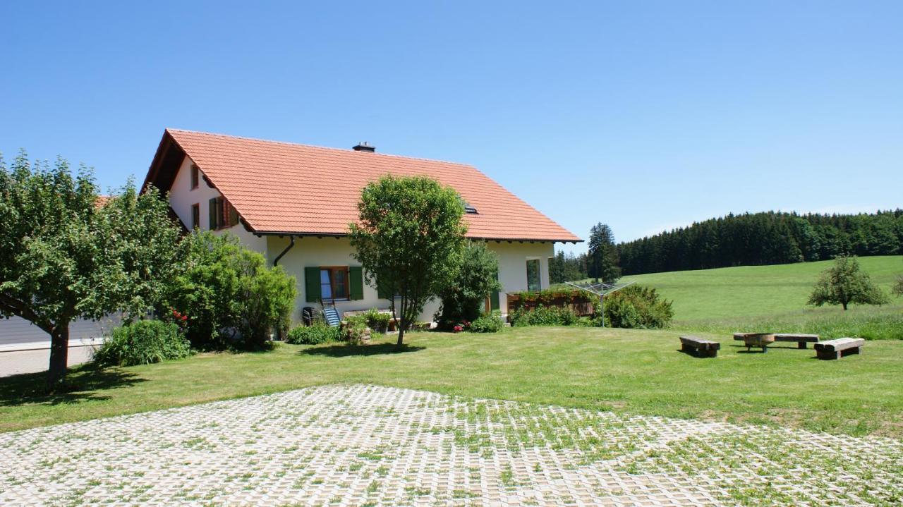 Appartamento Bauer Haug Dietmannsried Esterno foto
