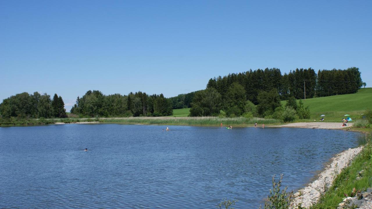 Appartamento Bauer Haug Dietmannsried Esterno foto