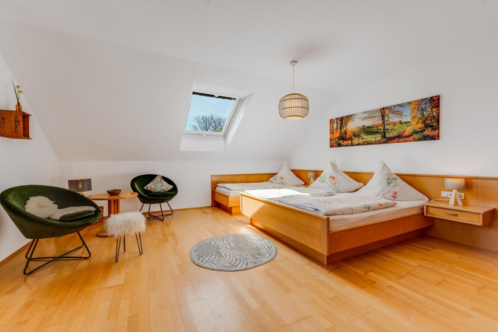 Appartamento Bauer Haug Dietmannsried Esterno foto