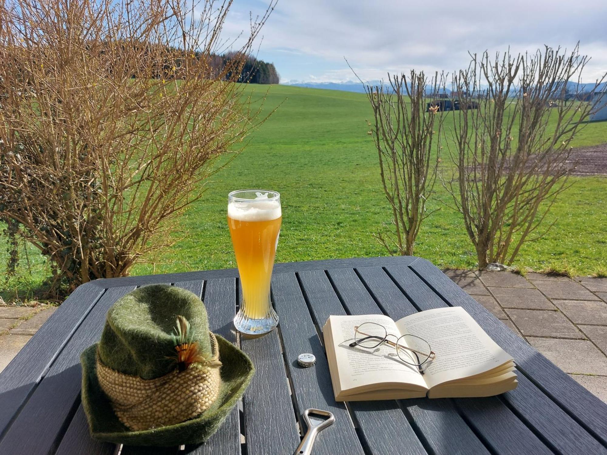 Appartamento Bauer Haug Dietmannsried Esterno foto